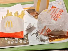 -麦当劳(顾村公园店)