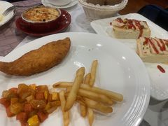 -新侨三宝乐西餐厅(崇文门店)