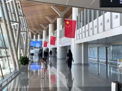 -鄂尔多斯伊金霍洛国际机场