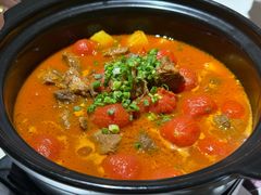 西红柿炖牛腩-时间仓(月湖公园店)