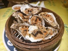 烤生蚝-桥东喜碧海鲜街(水东街店)