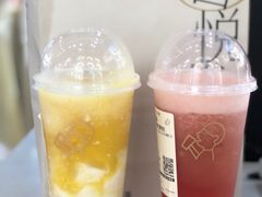 -喜茶(广州荔湾领展广场店)