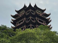-黄鹤楼公园(黄鹤楼)
