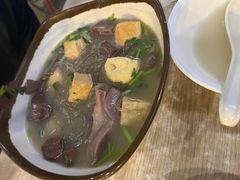 鸭血粉丝汤-老上海里弄味道(知春路店)