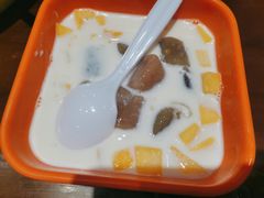 芒果芋圆-猪脑壳凉面(武陵源店)