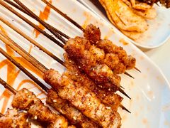 -蚝老板海鲜烧烤大排档(码头店)