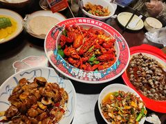 -阿财老铺·老蚌埠龙虾城(华夏总店)