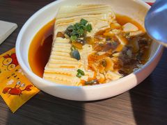 皮蛋豆腐-胖哥俩肉蟹煲(济南印象城店)