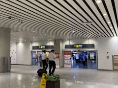-广州白云国际机场-T2航站楼