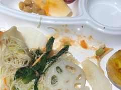 炒粉干-素清香(解放路店)