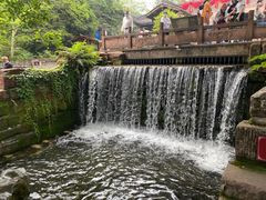 -黄龙溪古镇