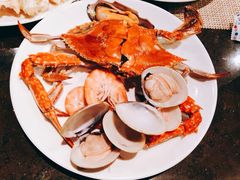 -龙之梦万丽酒店青餐厅