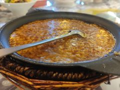 红糖阴米粥-杨记隆府(时代天街店)
