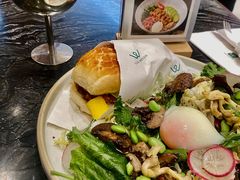 -THE WOODS 简餐 (国贸商城店)