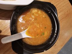 招牌蟹粉虾仁煲-姚面记·海派家常菜(恒基名人购物中心店)