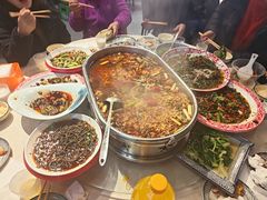 -牟记江湖重庆地标特色菜鱼蛋海鲜无刺鲫鱼(巴南区黑金冠十多年好店)