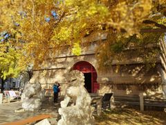 -北京石刻艺术博物馆(五塔寺)