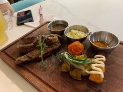 -拾挚扒房(招商花园城店)