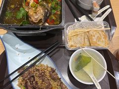 单人份烤鱼-食代馆(深业上城店)