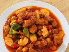 -始于2011柳周农家菜沙田柚美食店(东大街店)