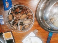 -海味当家·蒸锅海鲜(星海公园店)