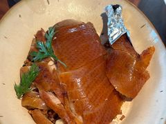 御品桂花香酥烤鸭-玖五京菜(杭州城北万象城店)