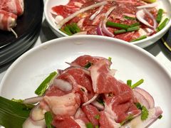 -韩时烤肉(枫蓝店)