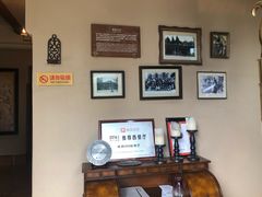 -橘洲1910花园江景西餐厅