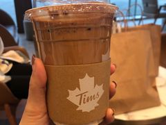 -Tims天好咖啡(河西万象城店)