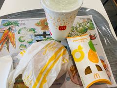 -麦当劳(上百万和城店)