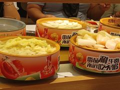 -龍歌自助小火锅(崂山丽达店)