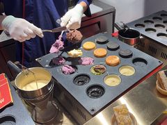 -拾烧·古法手作车轮饼(西直门凯德茂店)