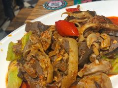 羊杂碎-有奴思烤肉·清真(正宁路店)