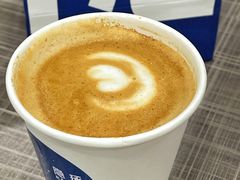 澳白-隐琢咖啡(汉街店)