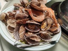 -蓝珊瑚蒸汽海鲜餐厅(龙奥店)