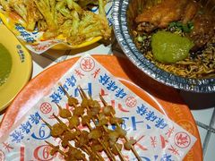 -碌碌发·东南亚风味烧烤档(体育西店)