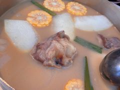 -肥仔文澳门猪骨煲(南京西路店)