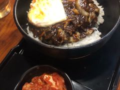 -米屋石锅拌饭(师大店)
