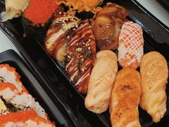 -上清·三文鱼鲜寿司(同德店)