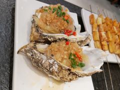 -老万烧烤(典逸心洲店)
