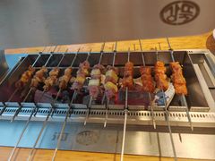 -白玉·朝鲜族烤串(深圳Kkone店)