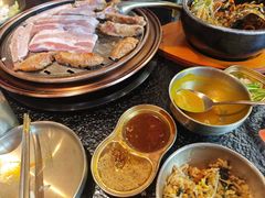 -伏一解牛烤肉专门店(信业购物中心店)