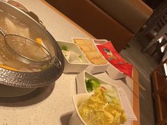 -左庭右院鲜牛肉火锅(环球港店)