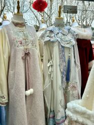-梦回汉唐汉服旗袍体验馆(拙政园店)