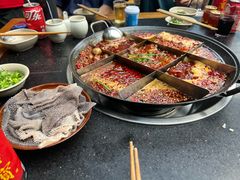 -化龙桥九宫格火锅(清水河店)