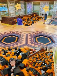 -卡通尼·Safari非洲探索乐园·生日会(金桥国际商业广场店)