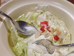 芭乐抹茶冰奶酪-gula