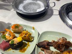 -圣罗巴海鲜烤肉自助(赤峰店)
