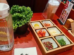 -喜牛烧肉酒场·黑金店(威高广场店)