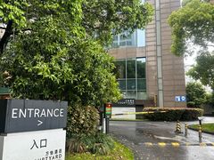 -上海浦西万怡酒店